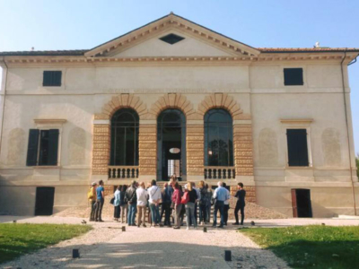 Cammino Fogazzaro Roi Villa Caldogno